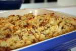 Corn Bread Stuffing with Sausage
