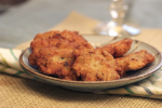 Fish Fritters