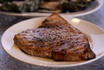 Grilled Swordfish