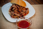 Pulled Pork - W. North Carolina