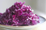 Red Cabbage Salad