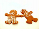 Gingerbread Cookies