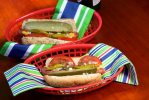 Chicago Style Hot Dog
