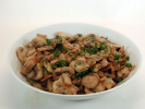 Sautéd Mushrooms