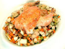Roasted Chicken with Vegetables
