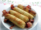 Grilled Corn on the Cob