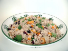 Caribbean Fried Rice