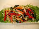 Stir-Fry Salad