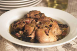 Coq Au Vin Blanc