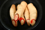 Witch Finger Cookies