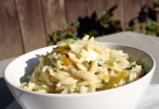 Orzo Pasta Salad