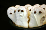 Halloween Ghost Cookies