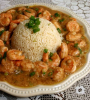 Shrimp Etouffee