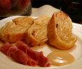 Prosciutto Palmiers