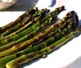 Grilled Aspargus