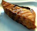 Grilled Salmon