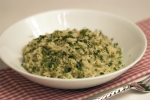 Jalapeno Risotto