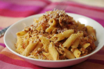 Simple Pasta Sauce with Ground Pork