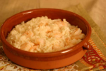 Shrimp Risotto