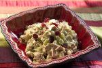 Turkey Curry Salad