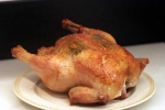 Quick Roasted Chicken