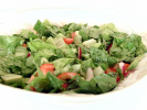 Mixed Greens with Vinaigrette