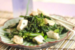 Chicken with Chinese Broccoli